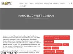 Sites similar to parkblvdwestsd.com
