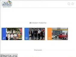 Sites similar to parkbornova.com.tr