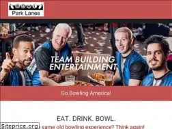 Sites similar to parkbowl.net