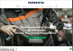 Sites similar to parkboya.com