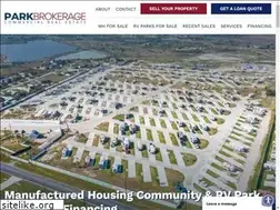 Sites similar to parkbrokerage.com