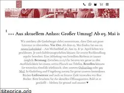 Sites similar to parkbuchhandlung.de