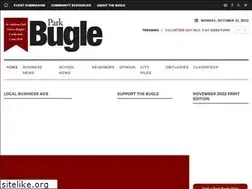 Sites similar to parkbugle.org