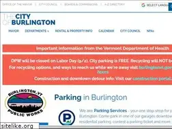 Sites similar to parkburlington.com