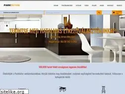 Sites similar to parkbutor.hu