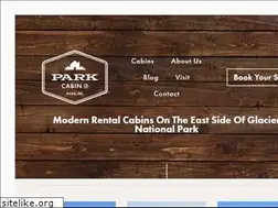 Sites similar to parkcabinco.com