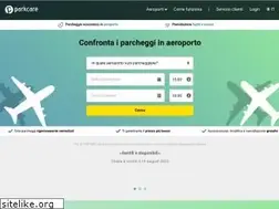 Sites similar to parkcare.it