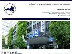 Sites similar to parkcenter-koe.de