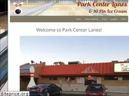 Sites similar to parkcenterlanes.com