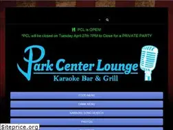 Sites similar to parkcenterlounge.com