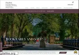 Sites similar to parkcentralny.com