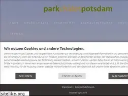 Sites similar to parkchalet-potsdam.de