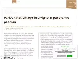 Sites similar to parkchaletvillage.com