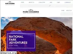 Sites similar to parkchasers.com