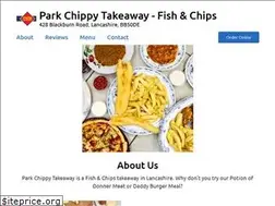 Sites similar to parkchippyaccrington.co.uk