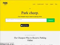 Sites similar to parkchirp.com