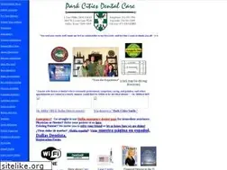 Sites similar to parkcitiesdental.com