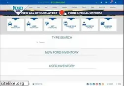 Sites similar to parkcitiesford.com