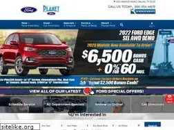 Sites similar to parkcitiesford.net