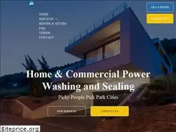 Sites similar to parkcitiespowerwash.com