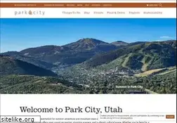 Sites similar to parkcity.com
