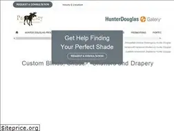 Sites similar to parkcityblind.com