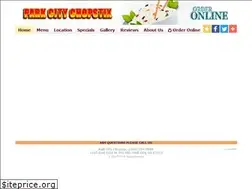 Sites similar to parkcitychopstix.com