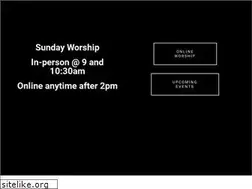 Sites similar to parkcitychurch.org