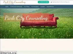 Sites similar to parkcitycounseling.com