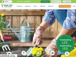Sites similar to parkcitycu.org