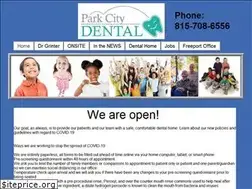 Sites similar to parkcitydentalrockford.com