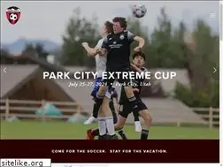 Sites similar to parkcityextremecup.com