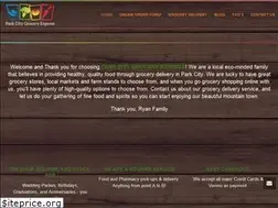 Sites similar to parkcitygroceryexpress.com