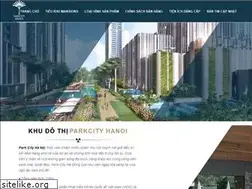 Sites similar to parkcityhanoi.org