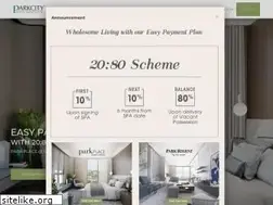 Sites similar to parkcityholdings.com.my