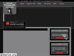 Sites similar to parkcityhousehunters.com