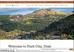 Sites similar to parkcityinfo.com