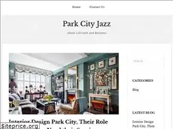 Sites similar to parkcityjazz.org