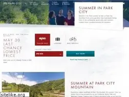 Sites similar to parkcitymountain.com