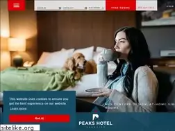 Sites similar to parkcitypeaks.com