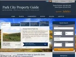 Sites similar to parkcitypropertyguide.com