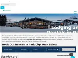 Sites similar to parkcityrentalproperties.com