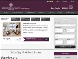 Sites similar to parkcitysecondhome.com