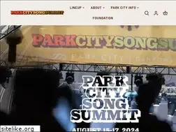 Sites similar to parkcitysongsummit.com