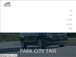 Sites similar to parkcitytaxi.com