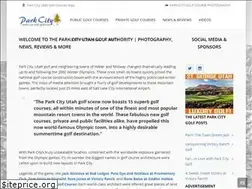 Sites similar to parkcityutahgolf.com