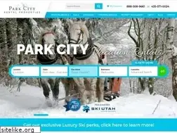 Sites similar to parkcityvacationrentals.com