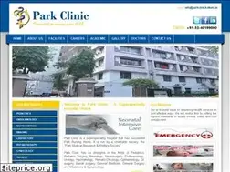 Sites similar to parkclinickolkata.in
