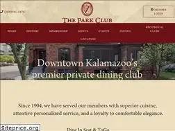 Sites similar to parkclub.net
