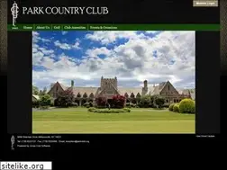 Sites similar to parkclub.org